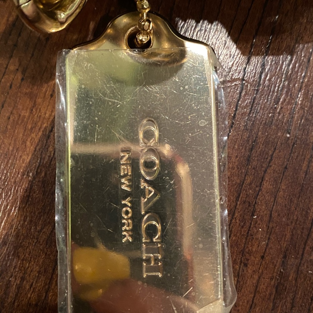 Coach purse - Picture 5 of 6